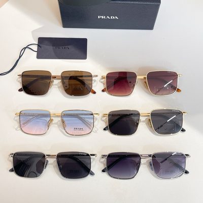 Prada Sunglasses — 9
