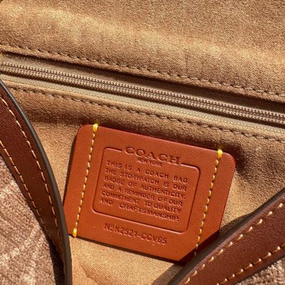 Coach Bag — 8