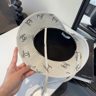 Chanel Bucket Hat — 6