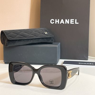 Chanel Sunglasses — 3