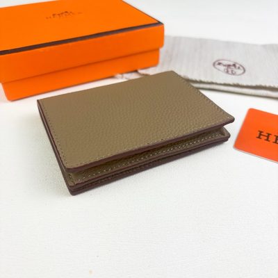 Hermès mini wallet — 3