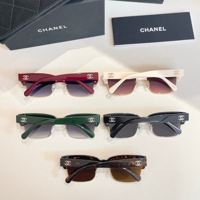Chanel Sunglasses — 9