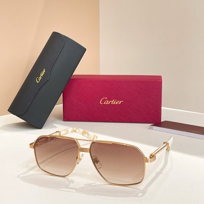 Cartier Sunglasses — 3