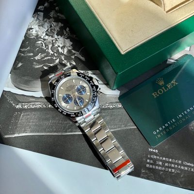 Rolex Watch — 6
