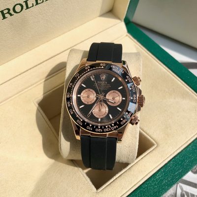 Rolex Watch — 4