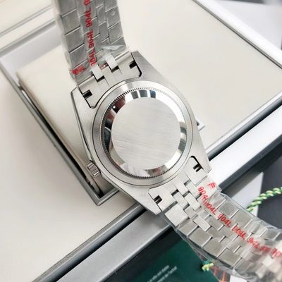 Rolex Watch — 8