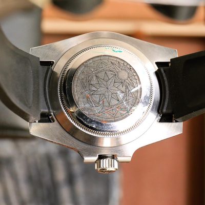 Rolex Watch — 7