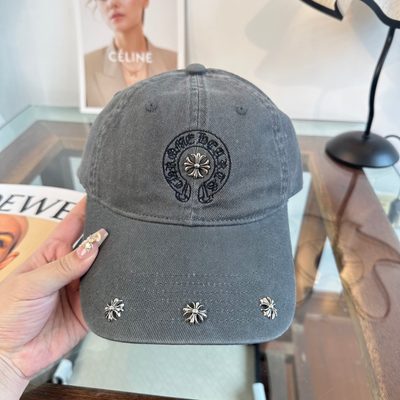 Chrome Hearts Cap — 5