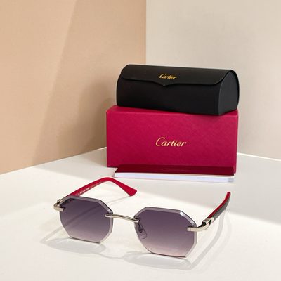 Cartier Sunglasses — 8