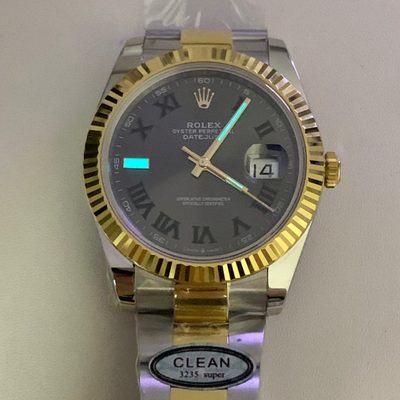 Rolex Watch — 9