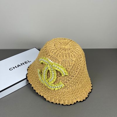 Chanel Bucket Hats — 3