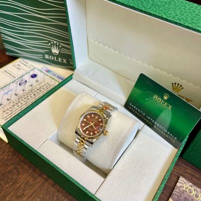 Rolex Watch — 3