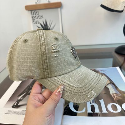 Chrome Hearts cap — 7