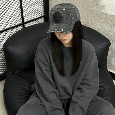 Chrome Hearts Cap — 9