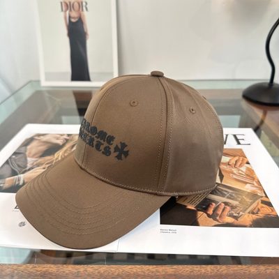 Chrome Hearts Cap — 3