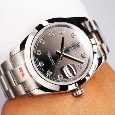 Rolex Watch — 6
