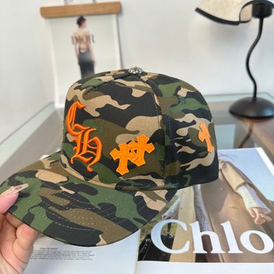 Chrome Hearts Cap — 7