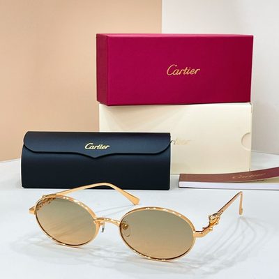 Cartier Sunglasses — 3