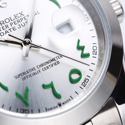 Rolex Watch — 4