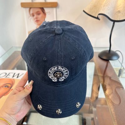 Chrome Hearts Cap — 6