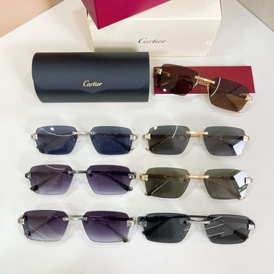 Cartier sunglasses — 8
