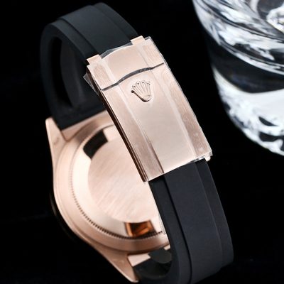 Rolex Watch — 9