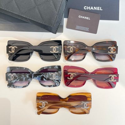 Chanel Sunglasses — 9