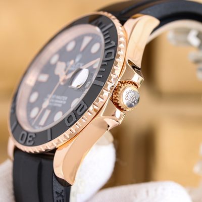 Rolex Watch — 8