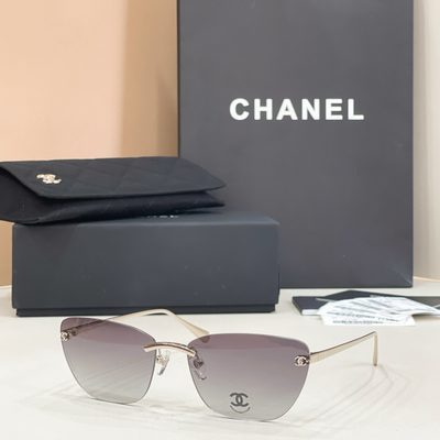 Chanel Sunglasses — 3