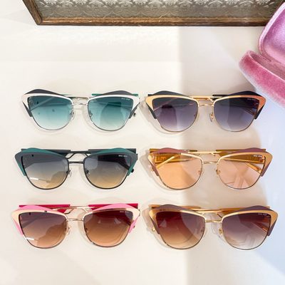 Miu Miu Sunglasses — 9