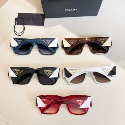 Prada Sunglasses — 9