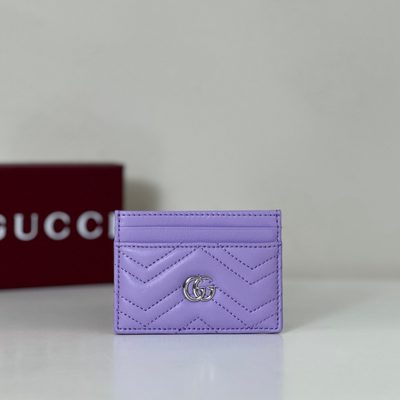 Gucci GG Marmont card case