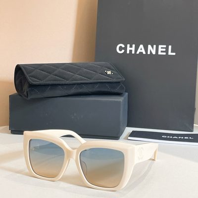 Chanel Sunglasses — 3