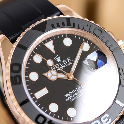 Rolex Watch — 3