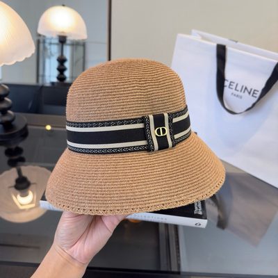 Dior Bucket Hat — 5