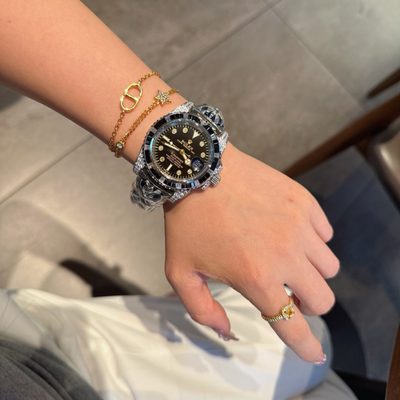 Rolex Watch — 10