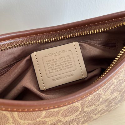 Coach Bag — 8