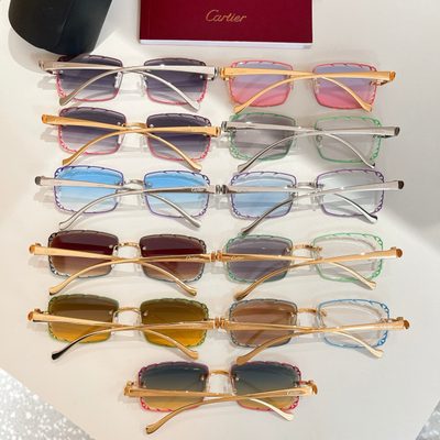 Cartier Sunglasses — 5