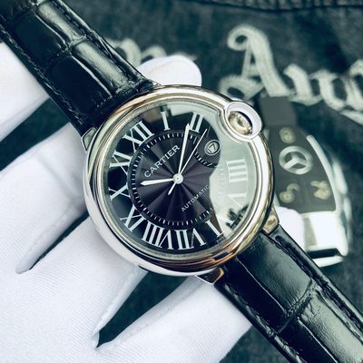 Cartier Watch — 3