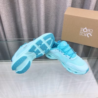 LOEWE + ON Cloud sneakers — 9