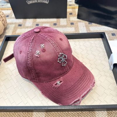 Chrome Hearts Cap — 3