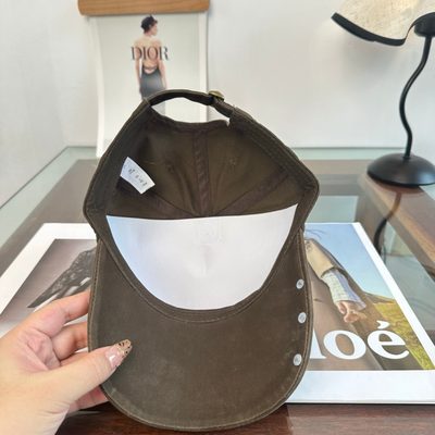 Chrome Hearts Cap — 9