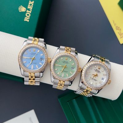 Rolex Watch — 3