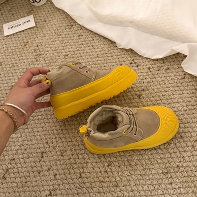 UGG Neumel Weather Hybrid boots — 4