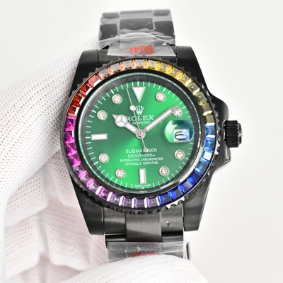 Rolex Watch — 3