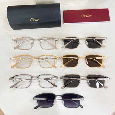 Cartier Sunglasses — 9