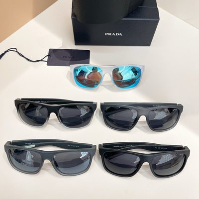 Prada Sunglasses — 9