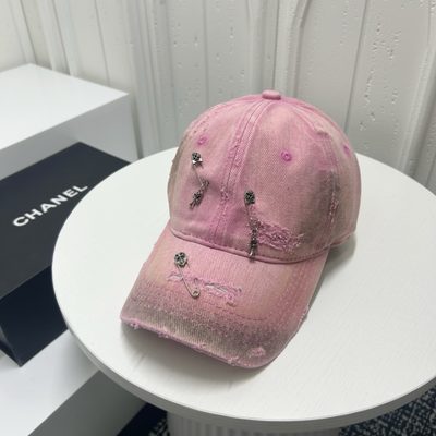 Chrome Hearts Cap — 5