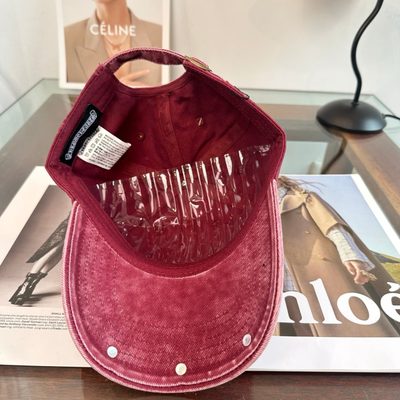Chrome Hearts Cap — 8