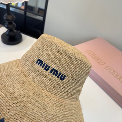 Miu Miu Bucket Hats — 4